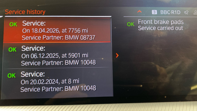 BMW 1 Series M135i xDrive 5dr Step Auto Petrol Hatchback